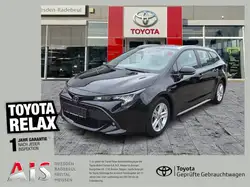 Toyota Corolla TS 2.0 Hybrid Business Edition AHK Navi