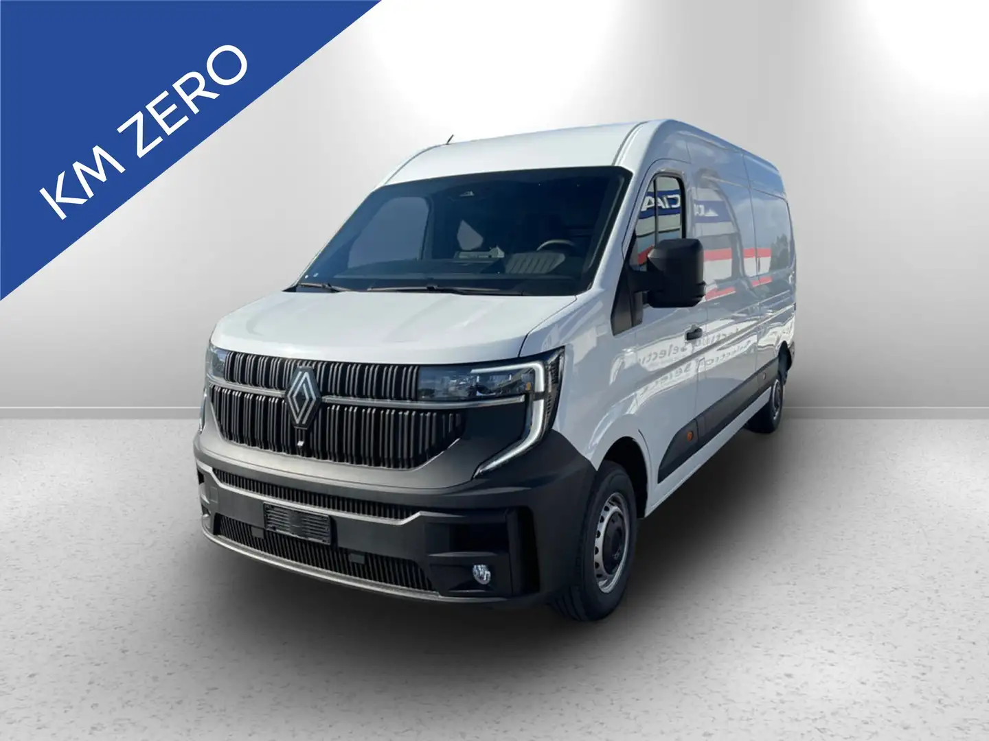 Renault Master Van L3H2 T35 dCi 150 cv Bianco - 1