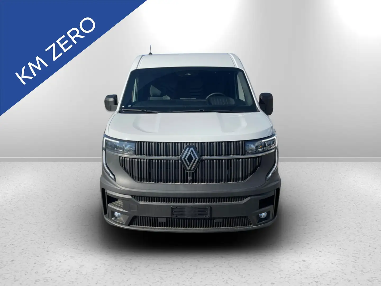 Renault Master Van L3H2 T35 dCi 150 cv Bianco - 2