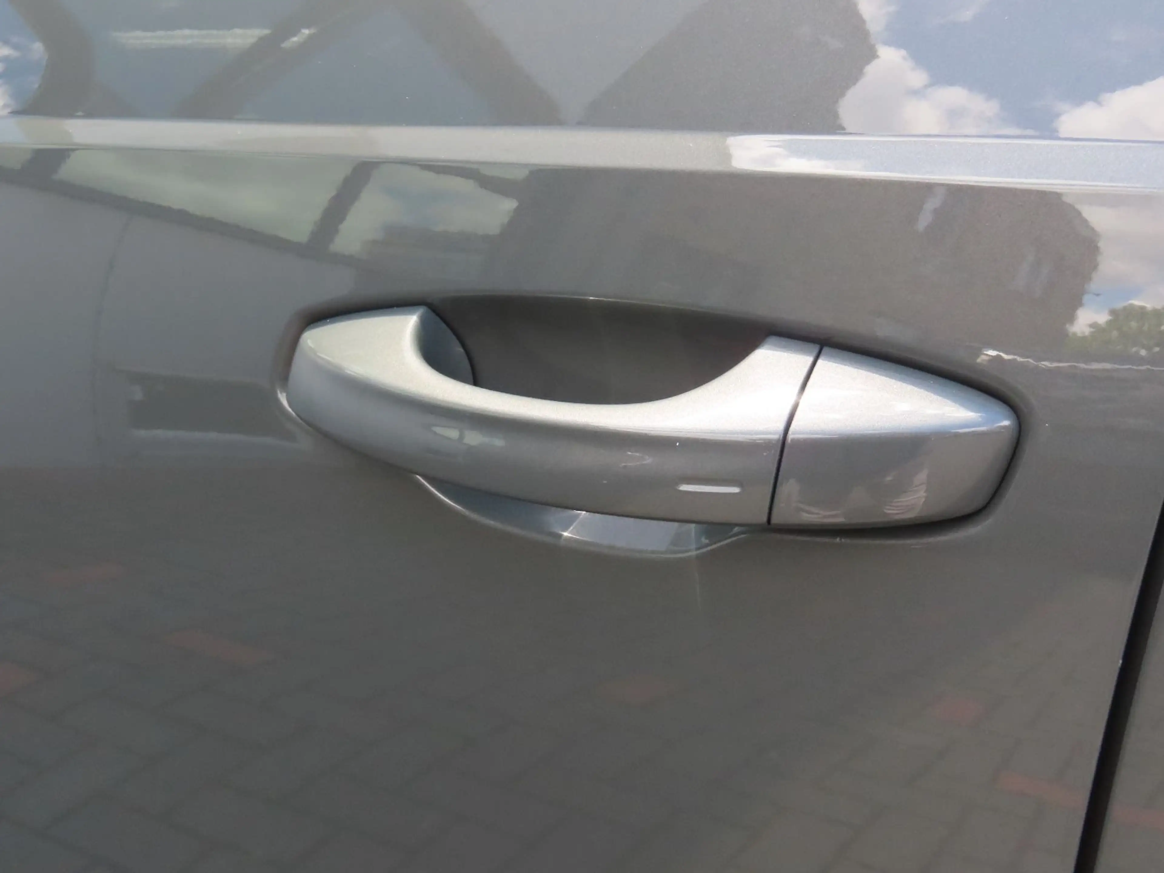 Audi Q3 35 TDI S tronic S line Leder Klimaauto. Navi — photo 14