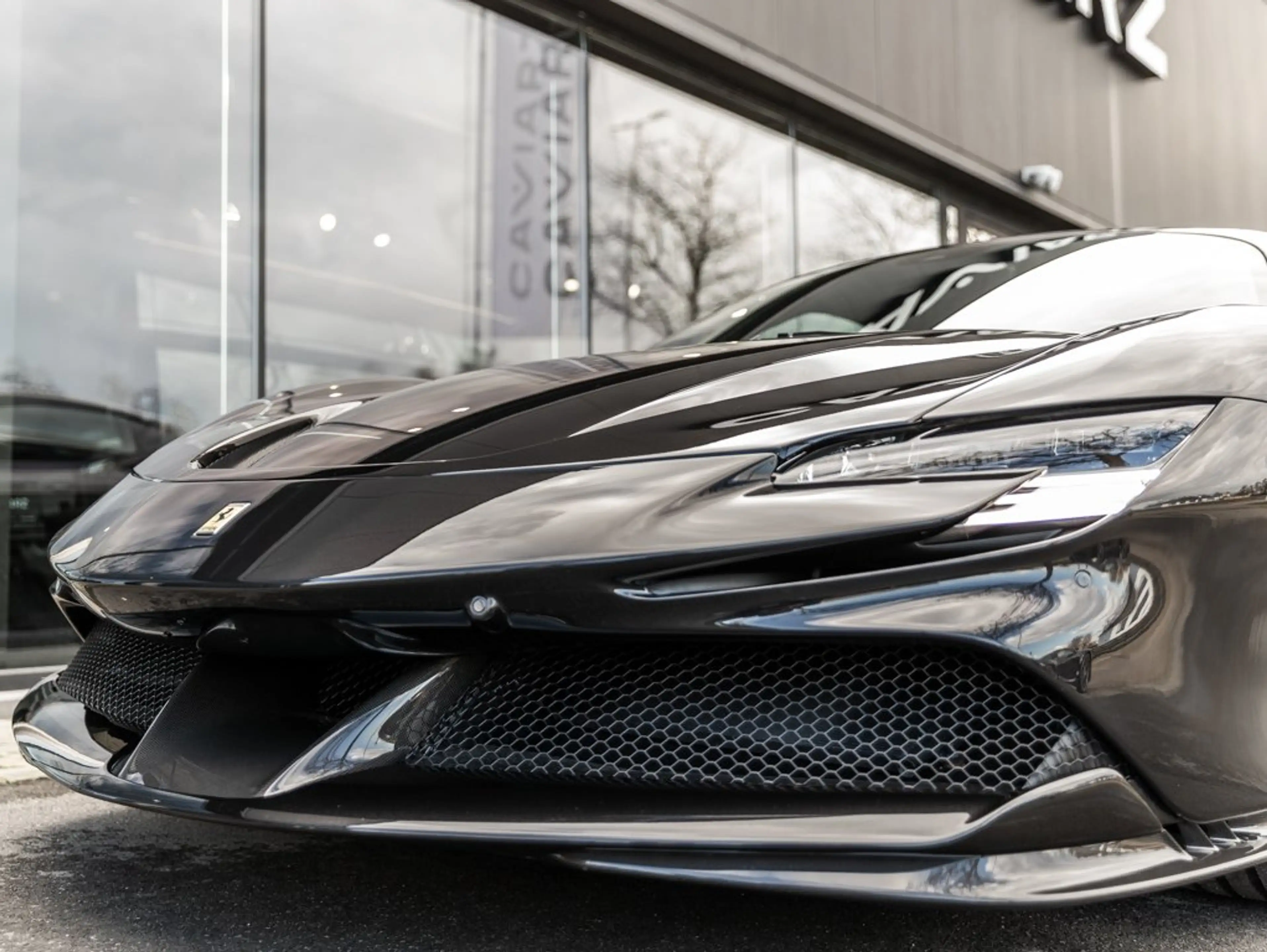 Ferrari SF90 Stradale NERO DAYTONA 'ASSETO FIORANO' — photo 7