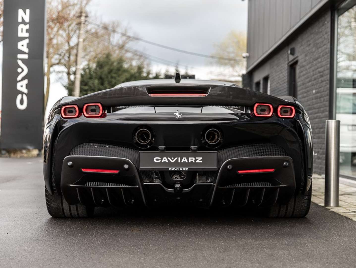 Ferrari SF90 Stradale - - Joinsteer - #4