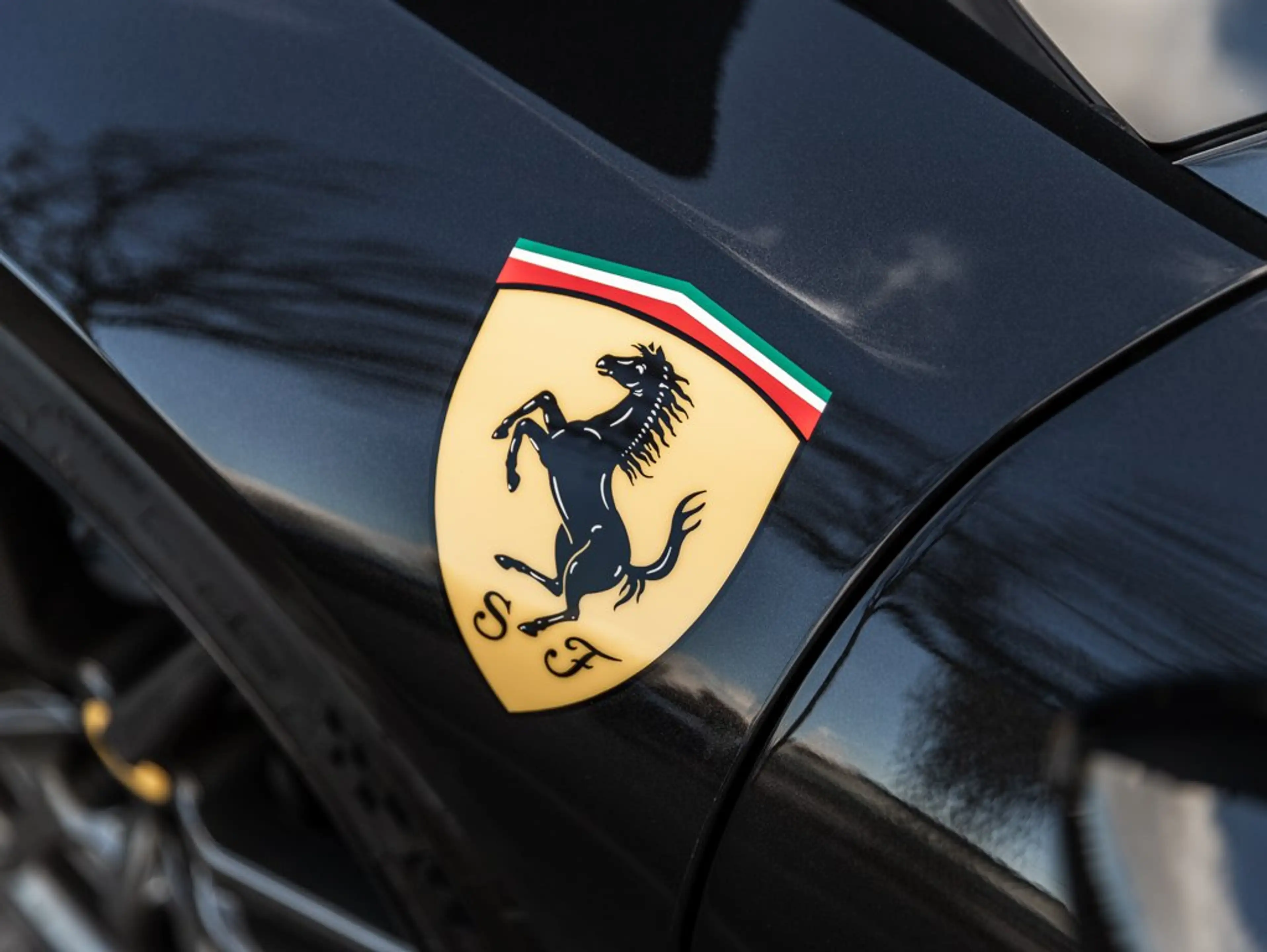 Ferrari SF90 Stradale NERO DAYTONA 'ASSETO FIORANO' — photo 15