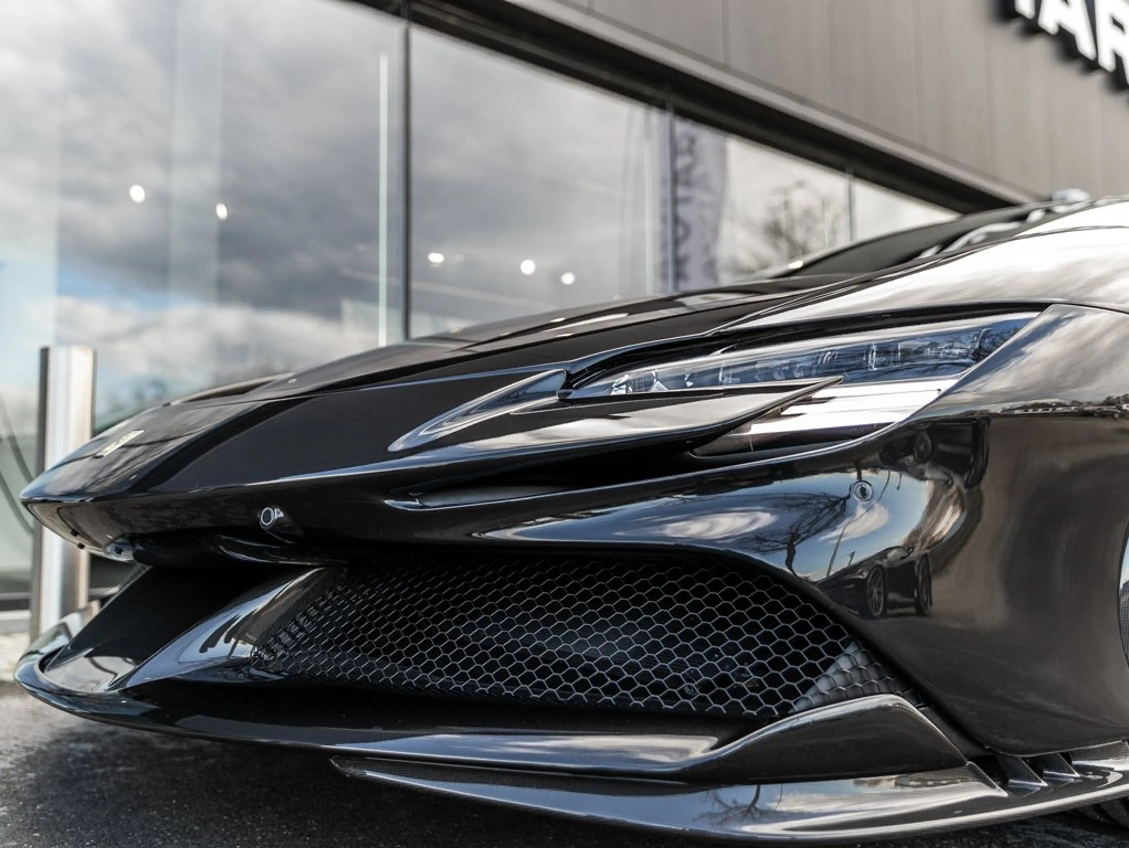 Ferrari SF90 Stradale NERO DAYTONA 'ASSETO FIORANO' — photo 13