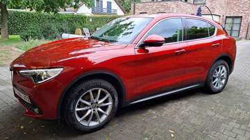 Stelvio 2.2 JTD AWD Super