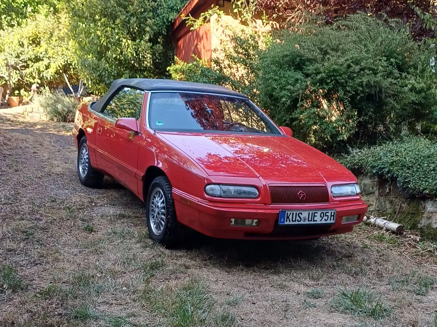 Chrysler Le Baron Le Baron V6 3.0 LX (GTC) - 1