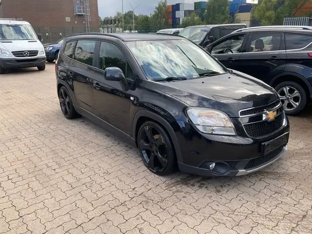 Chevrolet Orlando LT AUTOMATIK