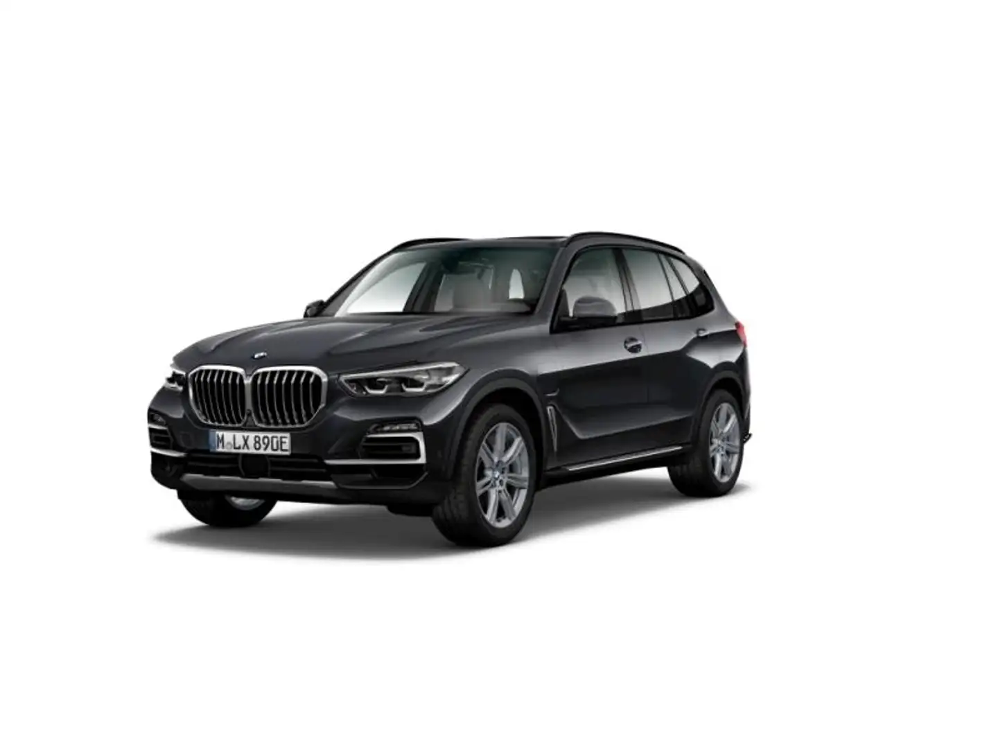 BMW X5 xDrive 45e - xLine Noir - 1