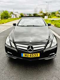 CDI DPF Cabrio BlueEFFICIENCY 7G-TRONIC Avantgarde