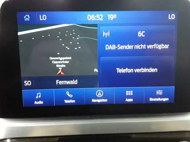 Ford Kuga view 12