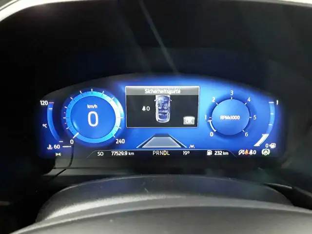 Ford Kuga view 11
