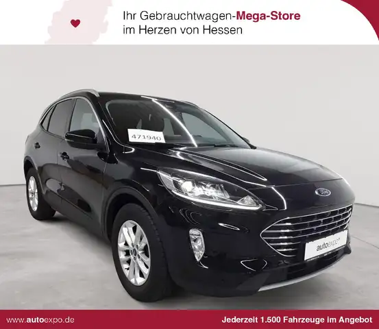 Ford Kuga main image