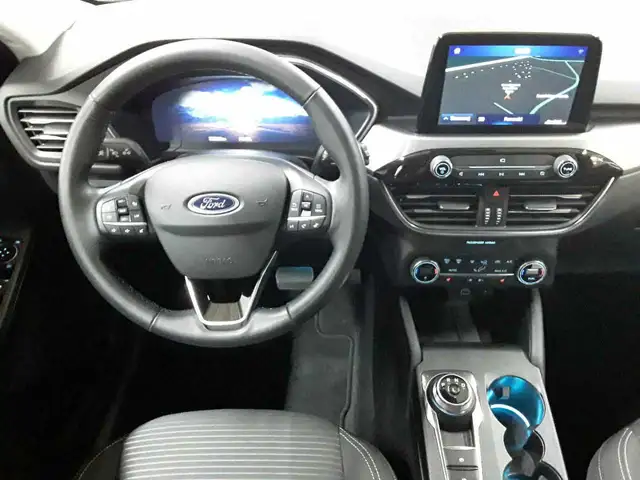 Ford Kuga view 10