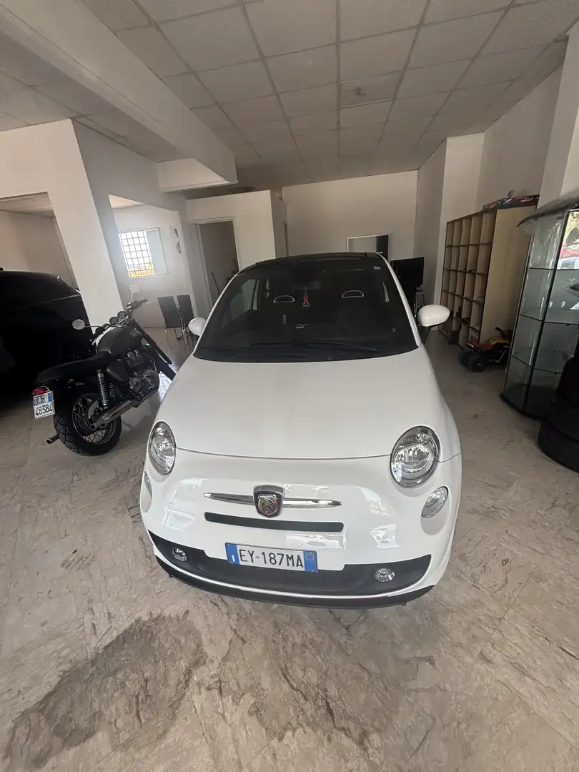 Abarth 595C 1.4 16v 135 cv E6 con  gpl Abarth - 2