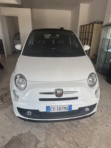 Abarth 595C 1.4 16v 135 cv E6 con  gpl Abarth