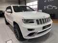 Jeep Grand Cherokee 5.7 V8 HEMI TOTW SHZ PANO SPURH Blanc - thumbnail 2