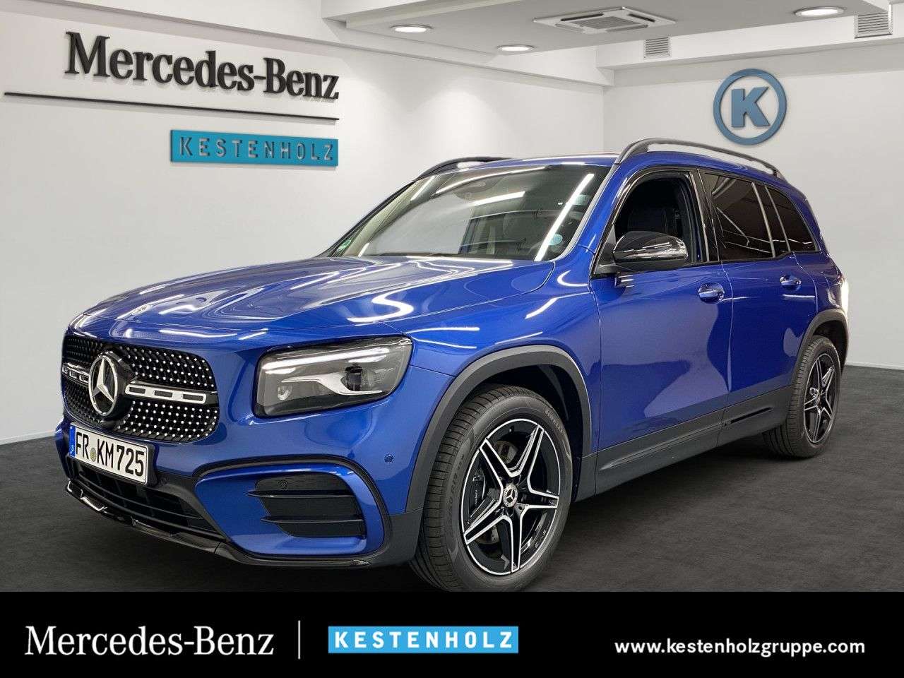 Mercedes-Benz GLB-Klasse