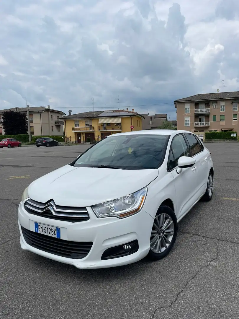 Citroen C4 1.6 vti airdream Seduction Gpl - 1