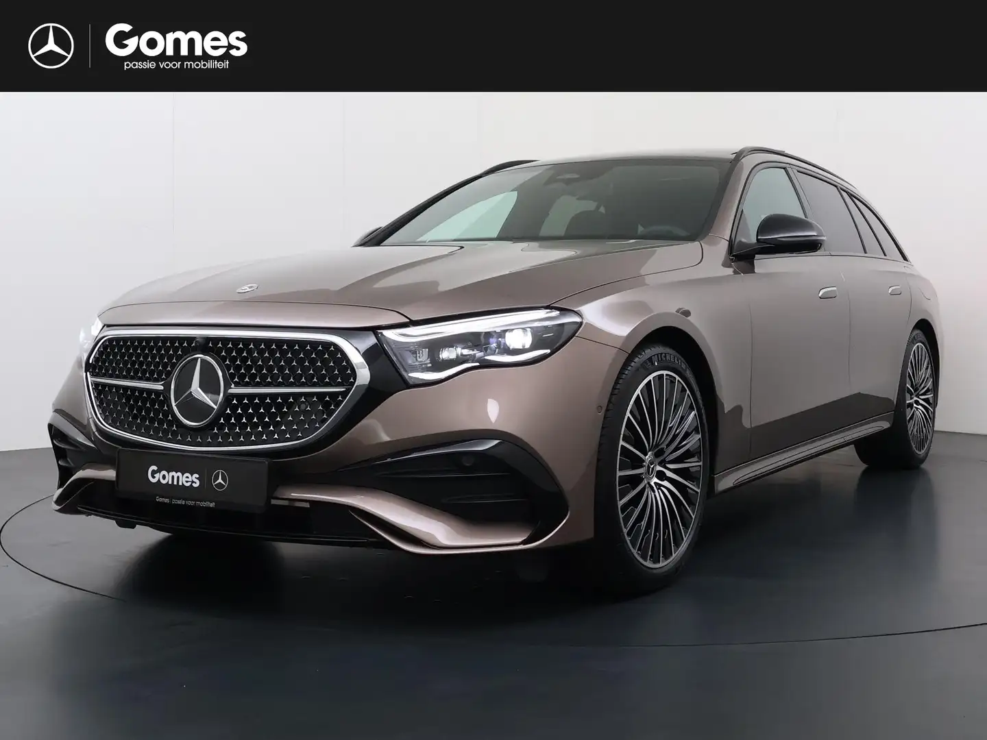 Mercedes-Benz E 300 Estate e Business Solution AMG | Night Pakket | Tr Braun - 1