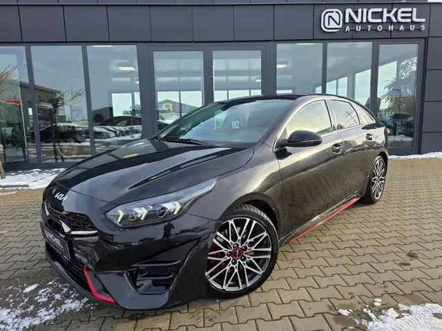 Kia ProCeed / pro_cee'd ProCeed*Pano*JBL*Kamera*E-Klappe*V-Tacho*