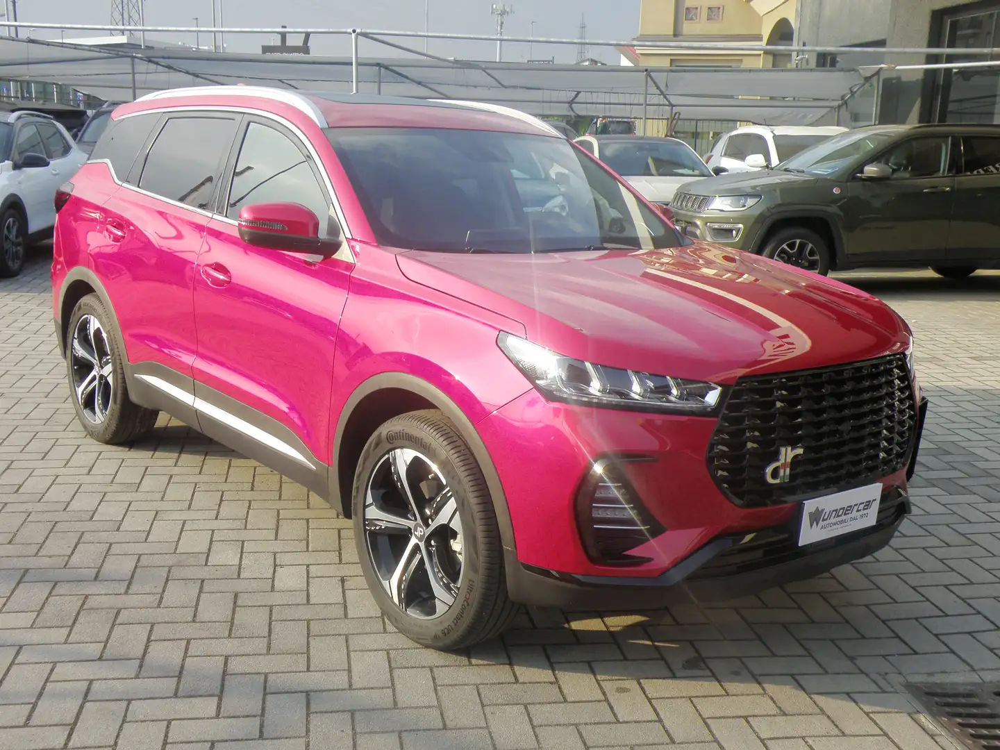 DR Automobiles DR6 DR 6.0 6.0 1.5 turbo Gpl 149cv cvt Rot - 2