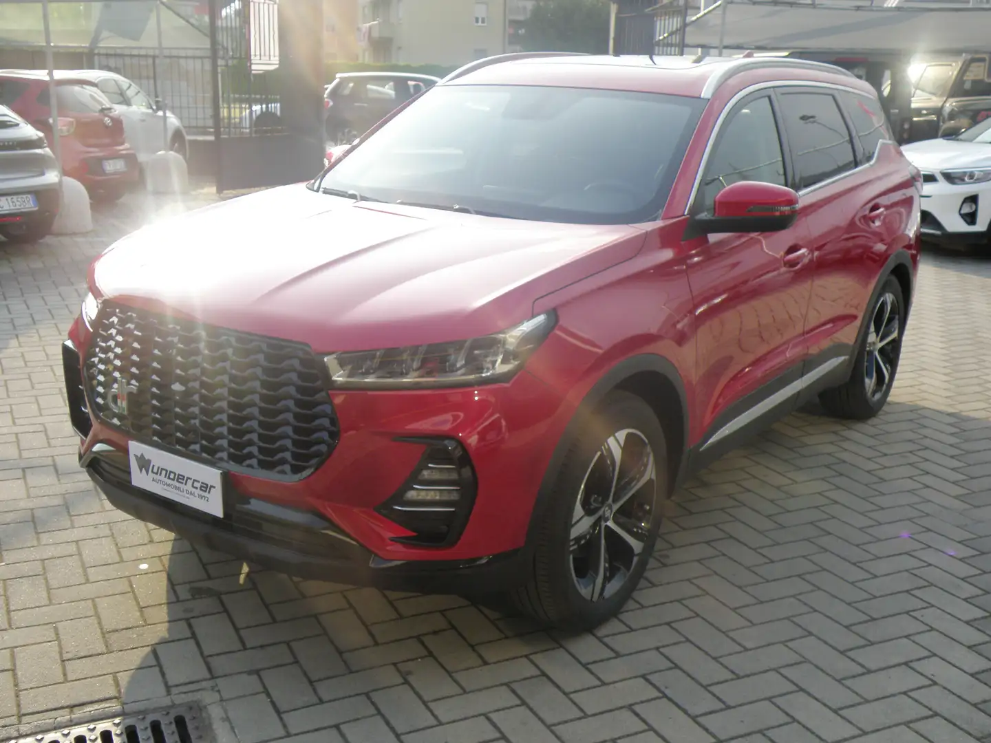 DR Automobiles DR6 DR 6.0 6.0 1.5 turbo Gpl 149cv cvt Rot - 1