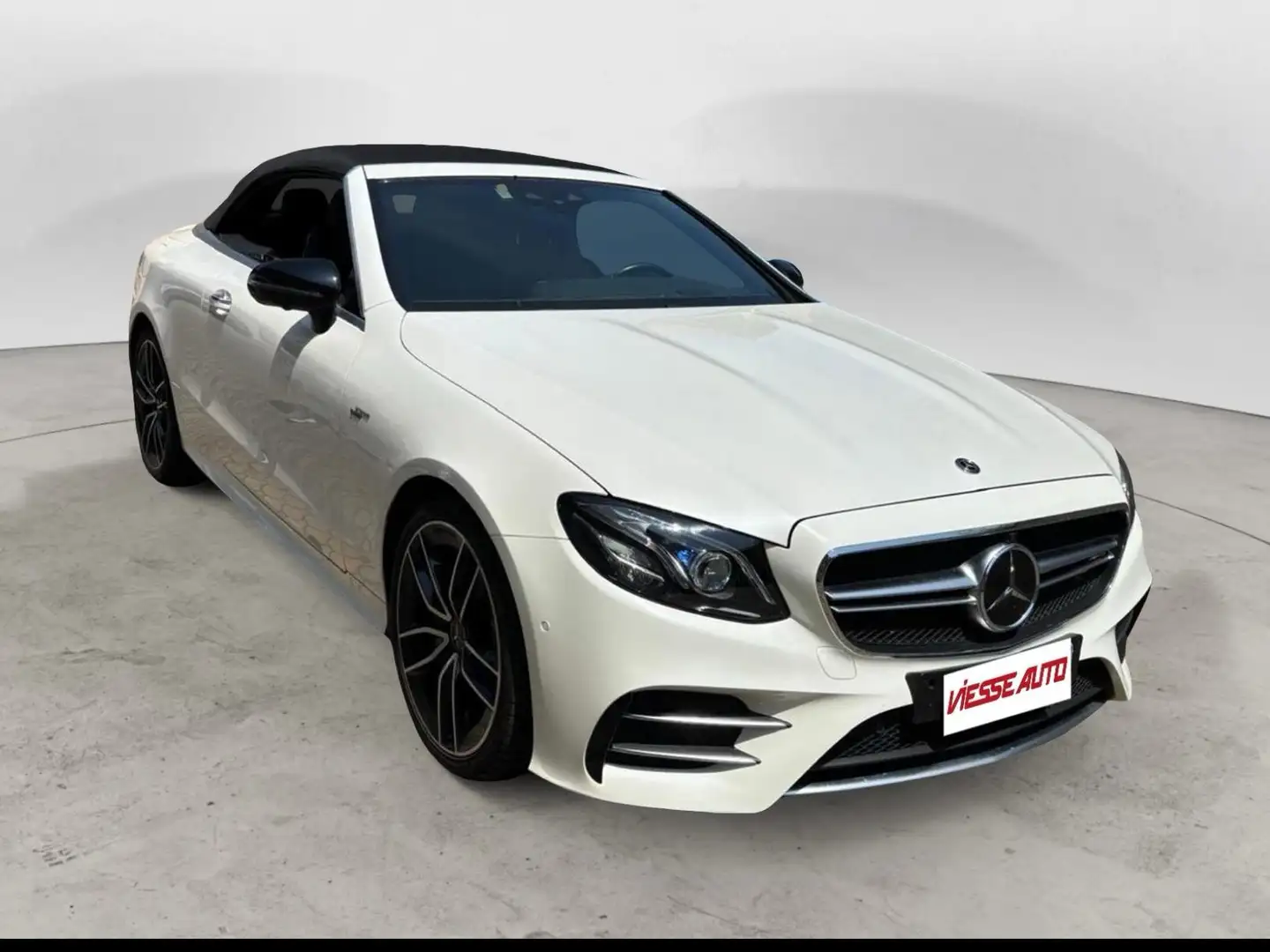 Mercedes-Benz E 53 AMG E Cabrio 53 AMG 4matic prezzo promo Wit - 1