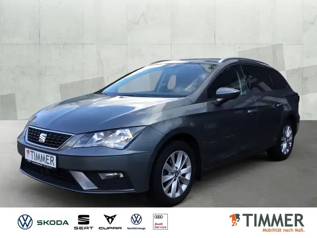 SEAT Leon ST 1.2 TSI Style DSG *AHK*CLIMATRONIC*PDC*SHZ*TEM