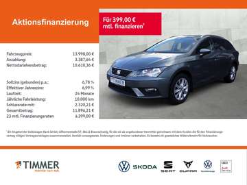 ST 1.2 TSI Style DSG *AHK*CLIMATRONIC*PDC*SHZ*TEM