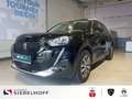 Peugeot 2008 e-2008 Active Elektromotor 136 Schwarz - thumbnail 2