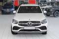 Mercedes-Benz GLC 220 d 4Matic*AMG-LINE*LEDER*M-LED*19"LM*1.HD Blanc - thumbnail 11