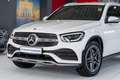 Mercedes-Benz GLC 220 d 4Matic*AMG-LINE*LEDER*M-LED*19"LM*1.HD Blanc - thumbnail 13