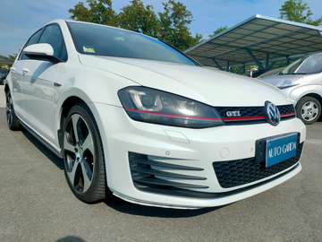 Golf VII 2013 5p 2.0 tsi dsg TAGLIANDI CERTIFICATI