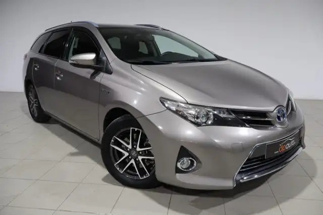 Toyota Auris 1.8 VVT-i Hybrid Automatik Sports Comfort