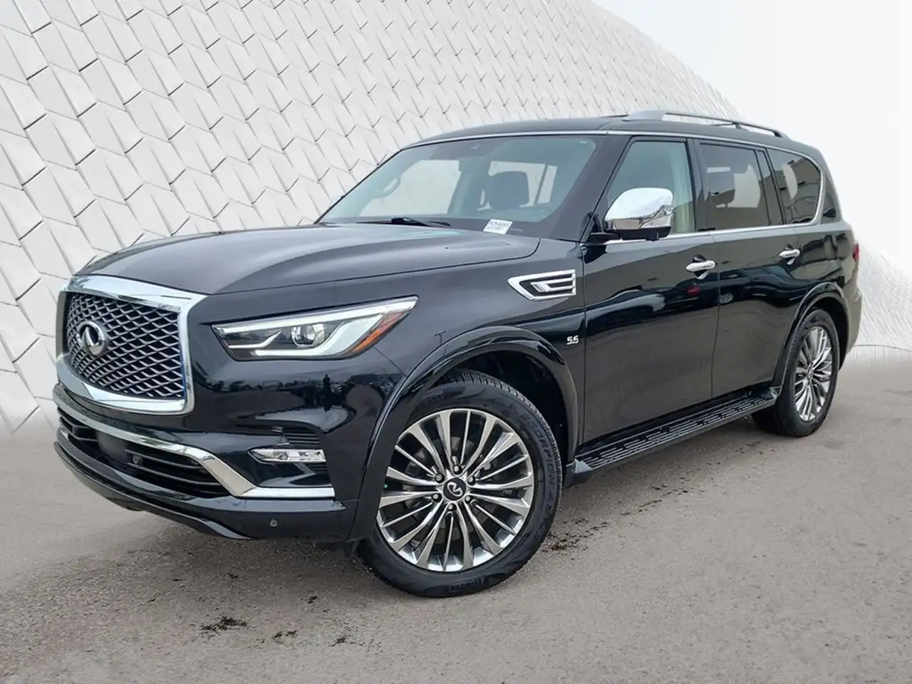 2020 Infiniti QX80