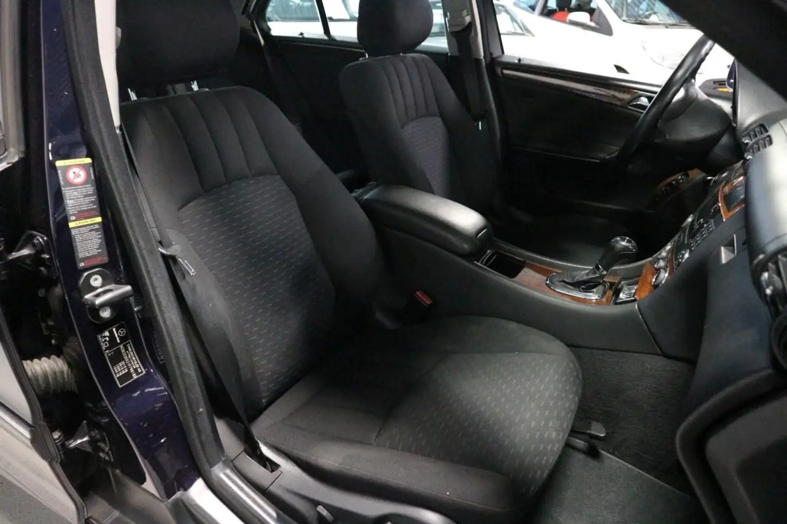 Mercedes-Benz C 230 Elegance LPG ! ! ! AUTOMAAT ! ! ! Azul - 2