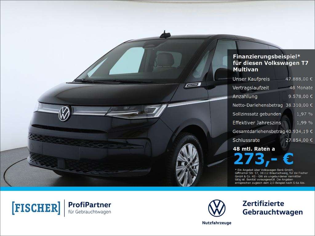 Volkswagen T7 Multivan
