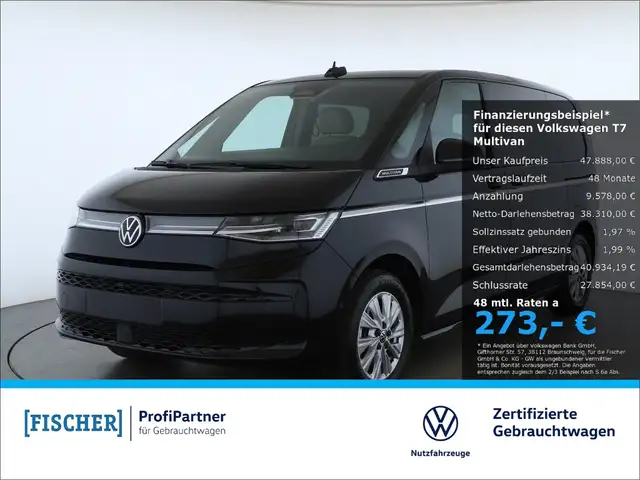 Volkswagen Multivan