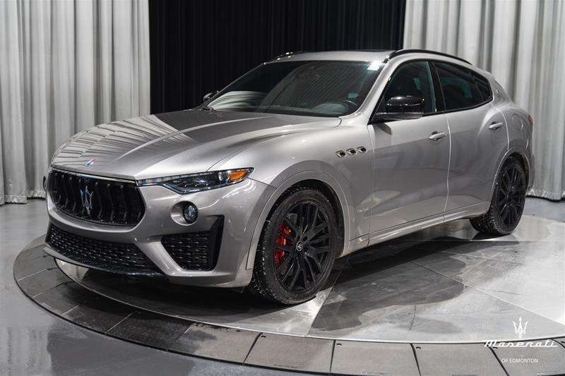 2021 Maserati Levante S GranSport
