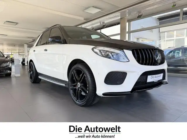 Mercedes-Benz GLE 450 GLE 450 AMG / 43 AMG 4Matic AUT PANO NAVI GRA