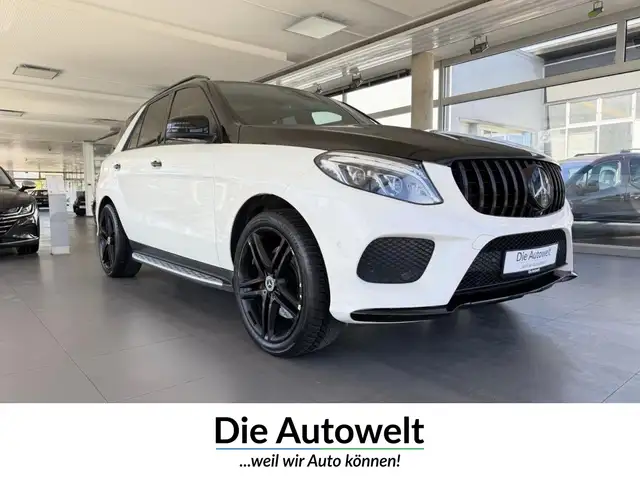 Mercedes-Benz GLE 450 GLE 450 AMG / 43 AMG 4Matic AUT PANO NAVI GRA