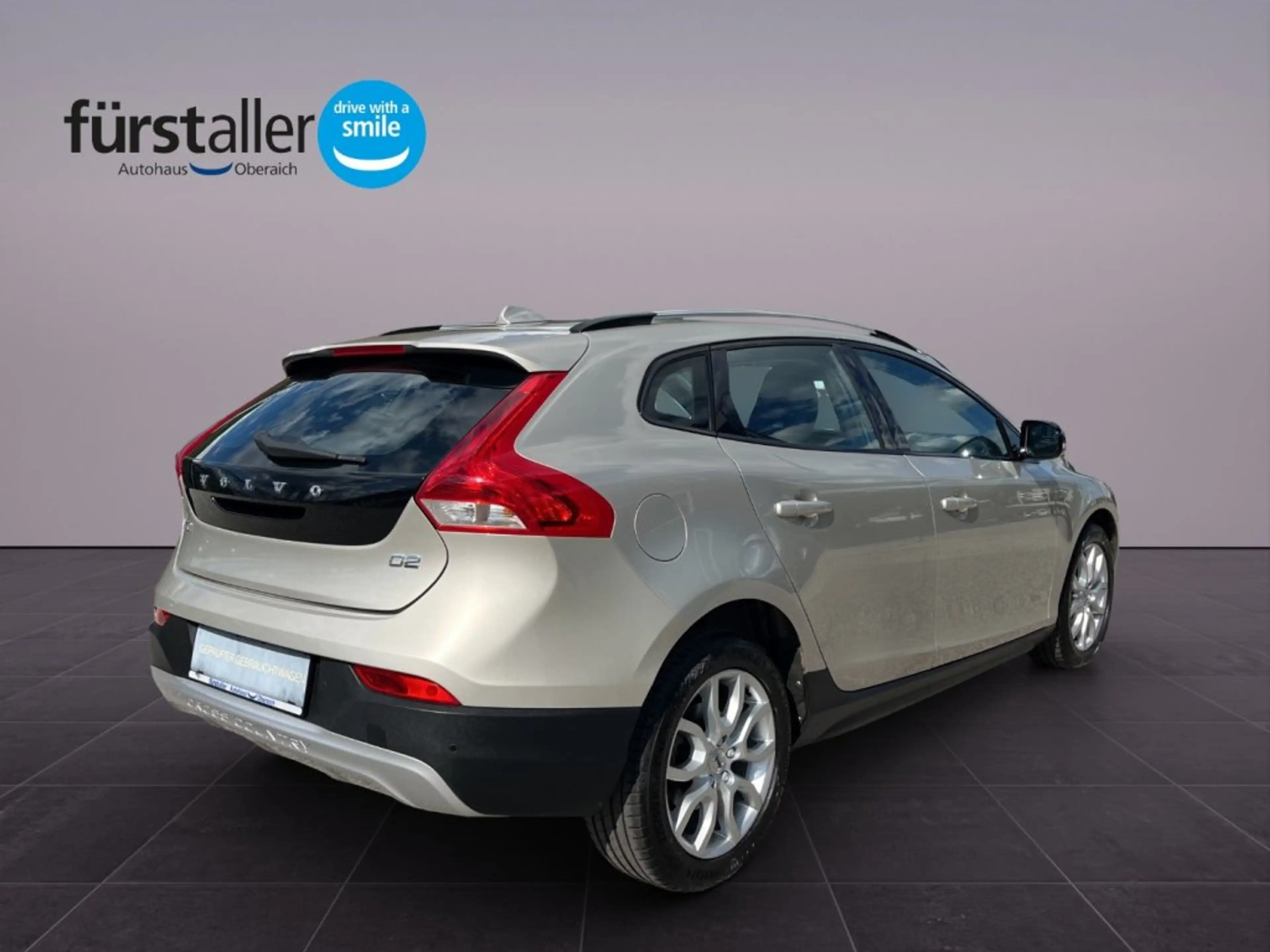 Volvo V40 CC — photo 5