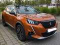 Peugeot 2008 2008 PureTech 155 EAT8 GT Pack Orange - thumbnail 1