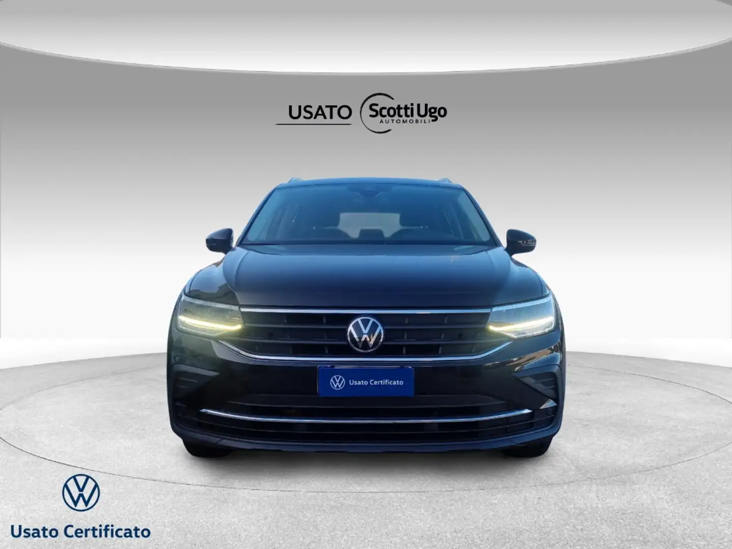 Volkswagen Tiguan 1.5 TSI ACT Life Noir - 2