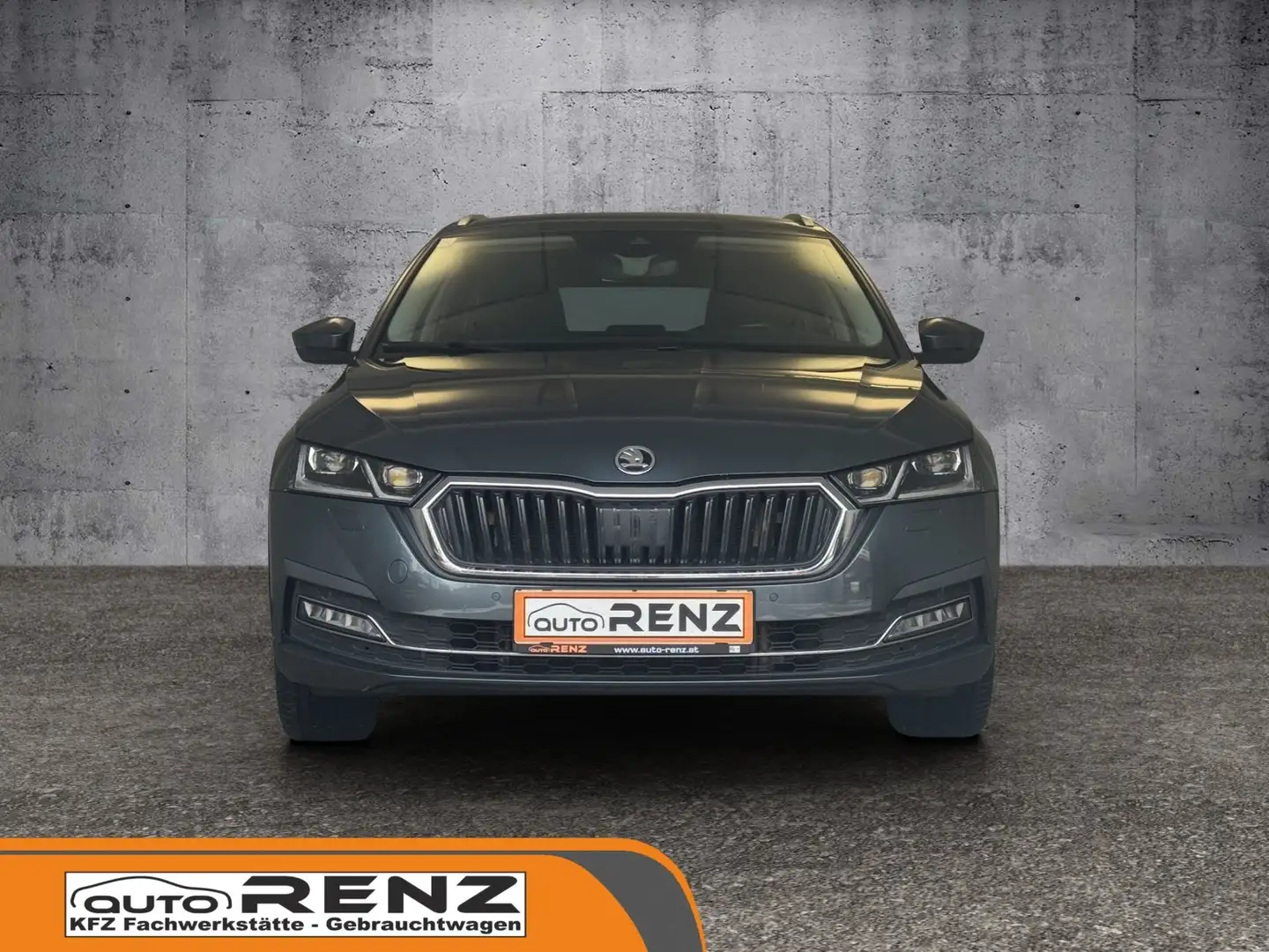 Skoda Octavia Style iV, Head-Up, Memory, Matrix-LED,.... Grau - 2