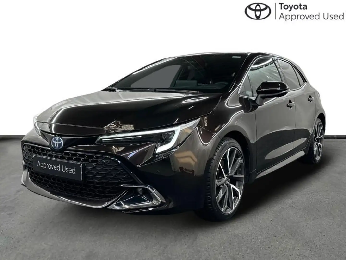 Toyota Corolla Premium 1.8 Bruin - 1