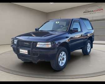 - 2.0i cat 3 porte Sport Iscritta ASI GPL