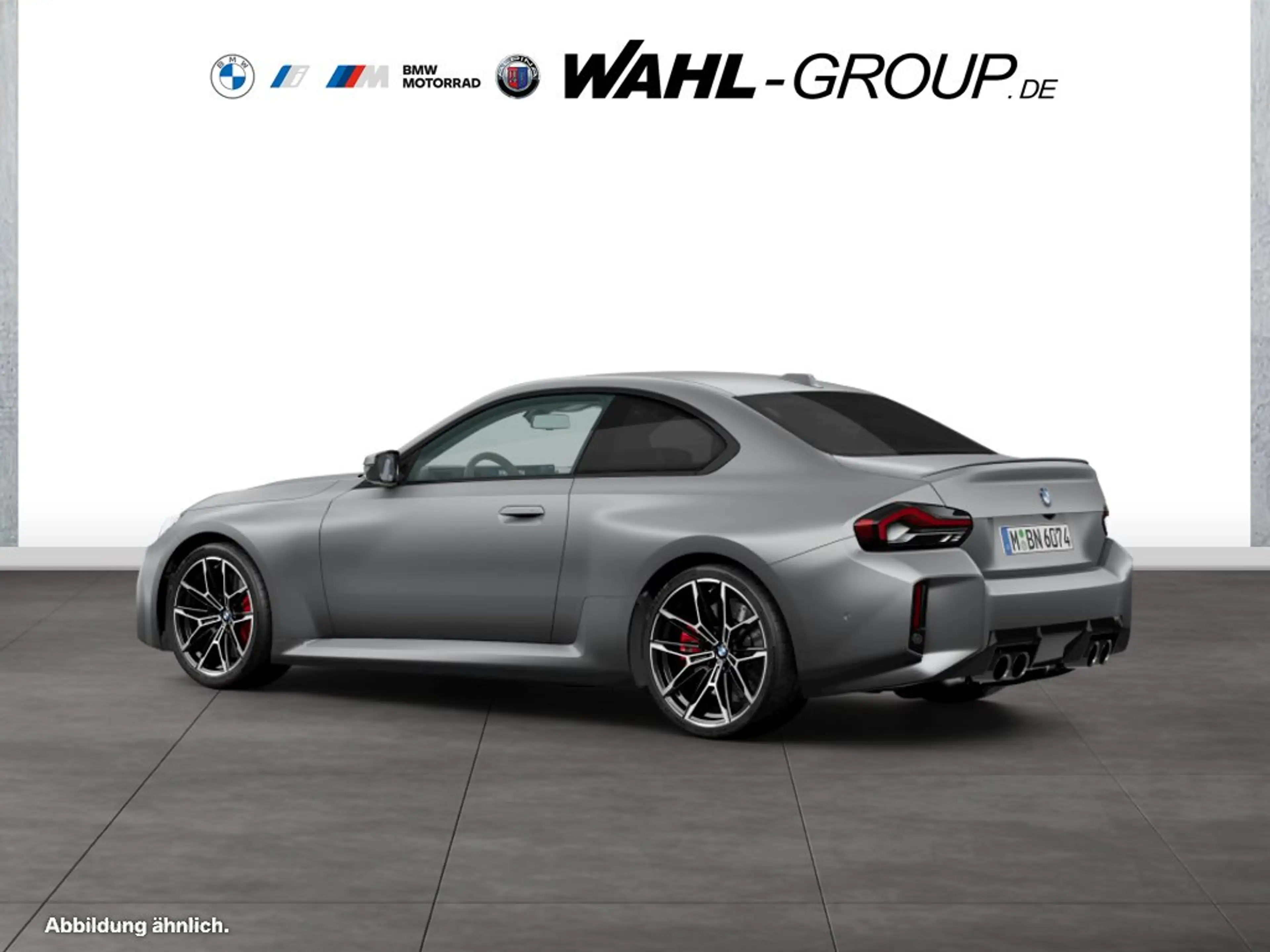 BMW M2 Coupé — photo 6