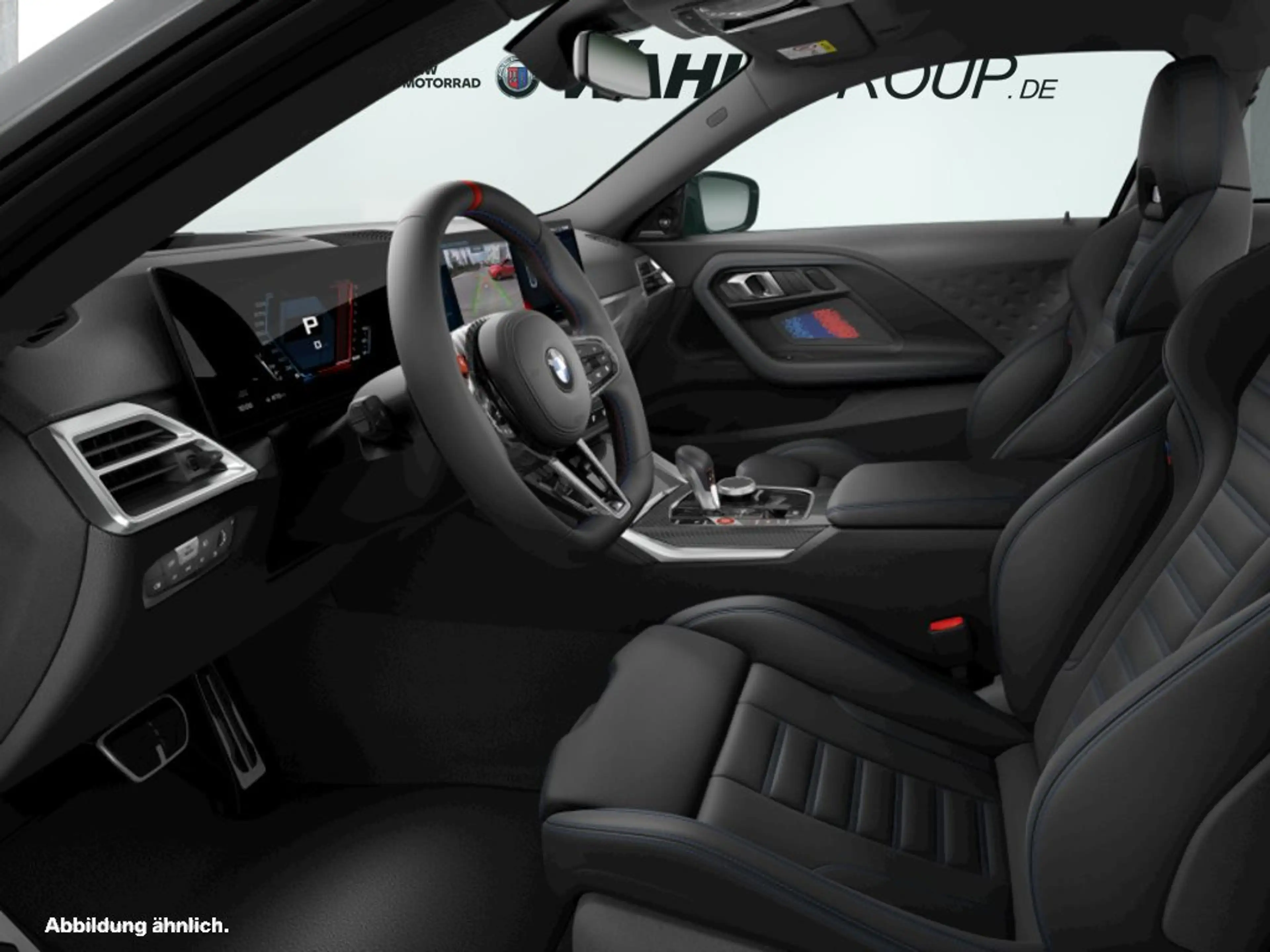 BMW M2 Coupé — photo 3