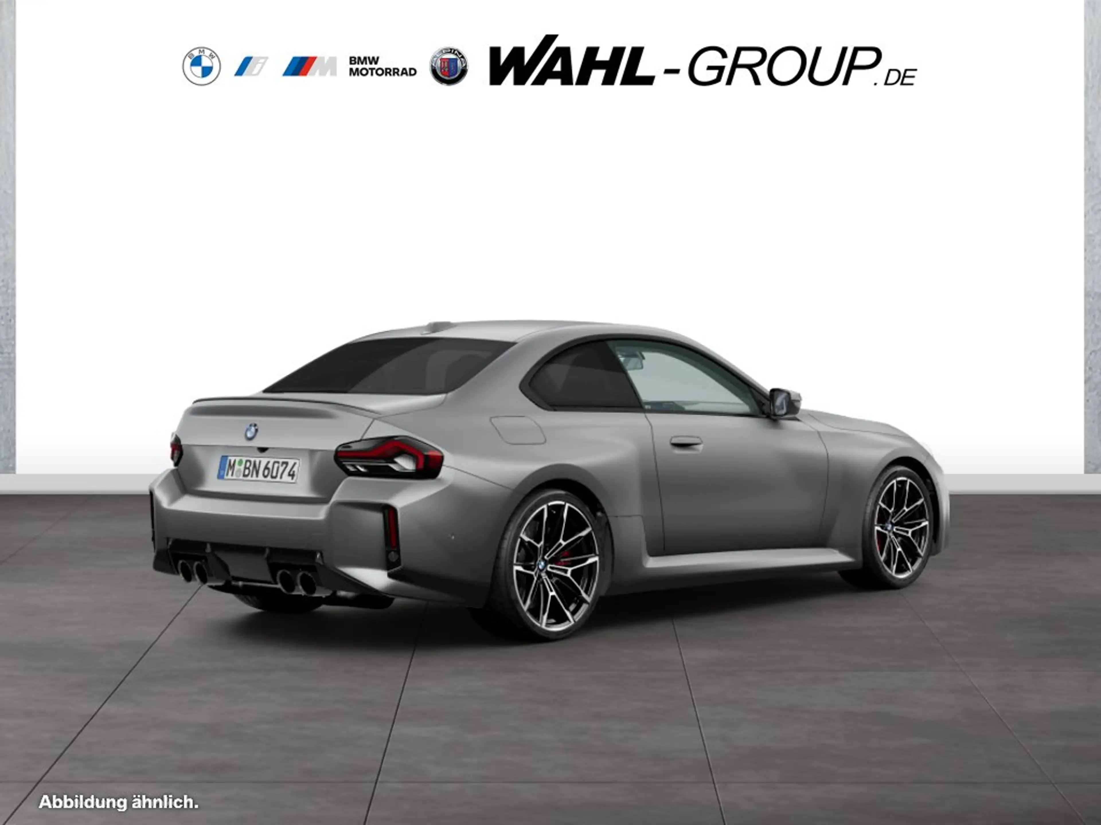 BMW M2 Coupé — photo 2